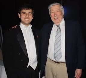 With Gunther Schuller